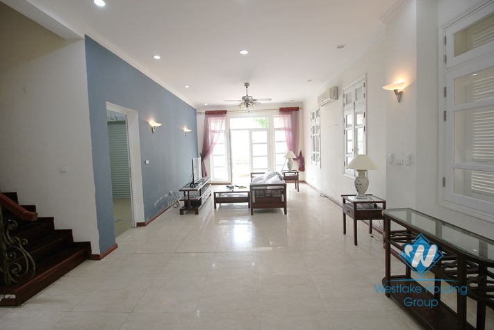 A charming house for rent in Ciputra T area